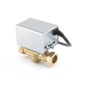 Gas Cock Plus Micro Switch (Model 121GSBV)
