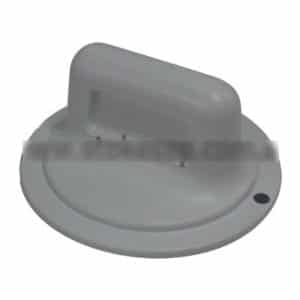 Timer Dryer Knob & Skirt Assy KED453