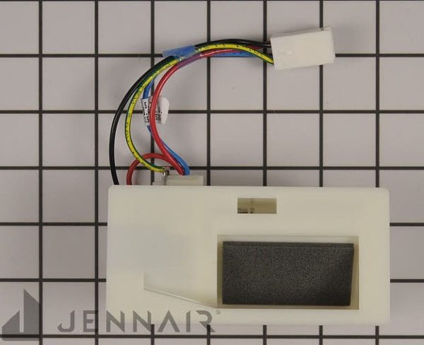 Jenair Damper Control Model XRSS204BB