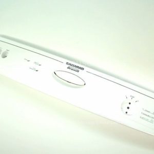Kleenmaid Dishwasher Control Panel Black