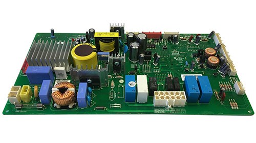 LG FRIDGE DISPLAY PCB MODEL GC-L247EN