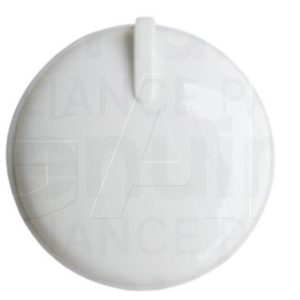 Knob Control White Model 0019007679