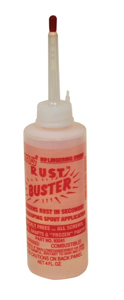 Rust Buster With Extending Spout