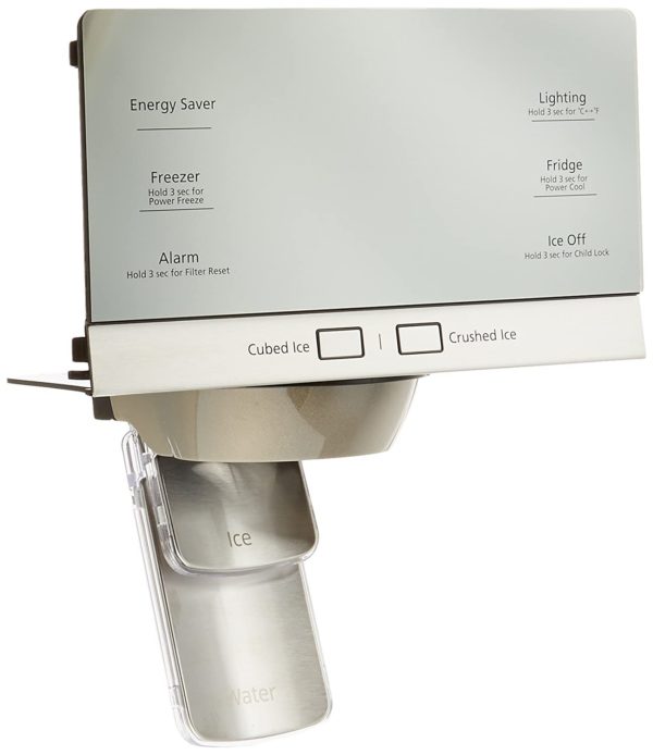 Samsung Fridge Ice Dispenser RF24FSEDBSG/SA