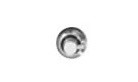 Ilve Stainless Steel Knob Model P90