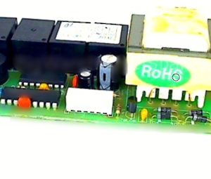 F&P RANGEHOOD PCB MODEL HF60CSW2