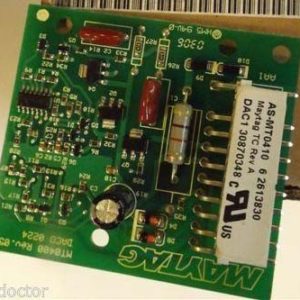 MAYTAG TEMP PCB MODEL MAV7600CGW