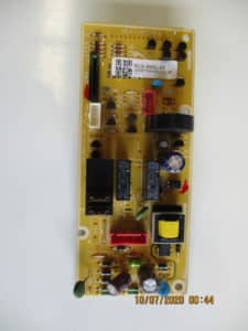 SAMSUNG MICROWAVE PCB