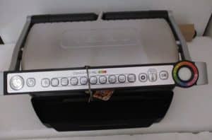 TEFAL OPTIGRILL