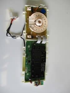 LG WASHING MACHINE DISPLAY PCB WD1013NDE