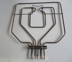 NEFF-BOSCH GRILL ELEMENT