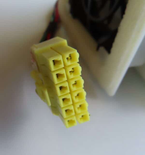 SAMSUNG FRIDGE AUGER MOTOR ASSEMBLY - Image 3