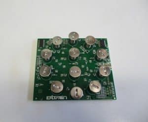 HOOVER WASHING MACHINE ELECTRONIC CARD