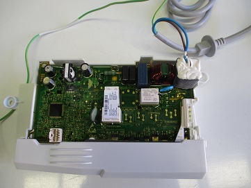 SIMPSON PCB MAIN BOARD SWT9043