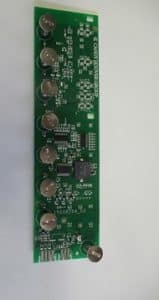 HOOVER DISPLAY PCB DXA175AH/1AUS