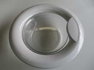 LG WASHING MACHINE COMPLETE DOOR WD-11020D