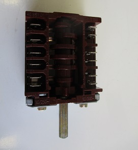 WESTINGHOUSE 7 POSITION ROTARY SWITCH