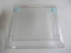 LG FRIDGE CASE ASSEMBLY DISPLAY GC-P197BVS