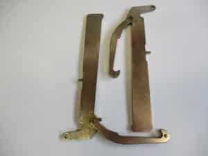 F&P OVEN SLIDE ARM HINGE KIT OB60DDEX4