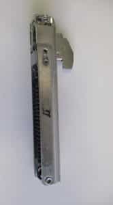 DELONGHI OVEN DOOR HINGE DE605MS