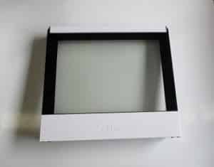 ELECTROLUX WHITE DOOR ASSY CFG517WALP