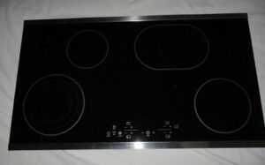 ELECTROLUX COOKTOP GLASS HOB