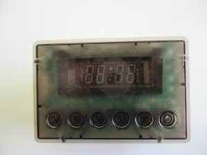 SIMPSON CLOCK 6 BUTTON MODEL EUC5390W