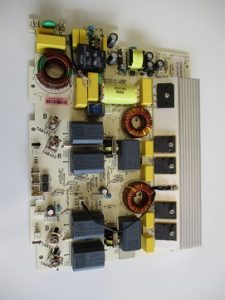 ELECTROLUX INDUCTION PCB