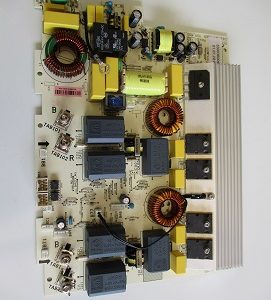 ELECTROLUX INDUCTION PCB