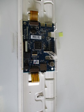 SIMPSON OVEN PCB CONTROLLER EVE633SA