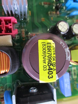 LG DISHWASHER MAIN PCB LD-1420B2