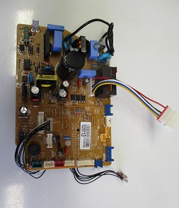 LG AIR CONDITIONER INDOOR MAIN PCB E/R SERIES