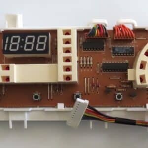 LG WASHING MACHINE PCB ASSEMBLY 6871EC2008B