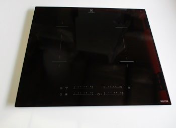 ELECTROLUX COOKTOP INDUCTION GLASS EHI645BA