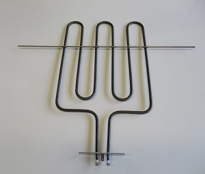 OVEN GRILL ELEMENT ST GEORGE - DAVELL -NOBEL - DELONGHI - KLEENMAID