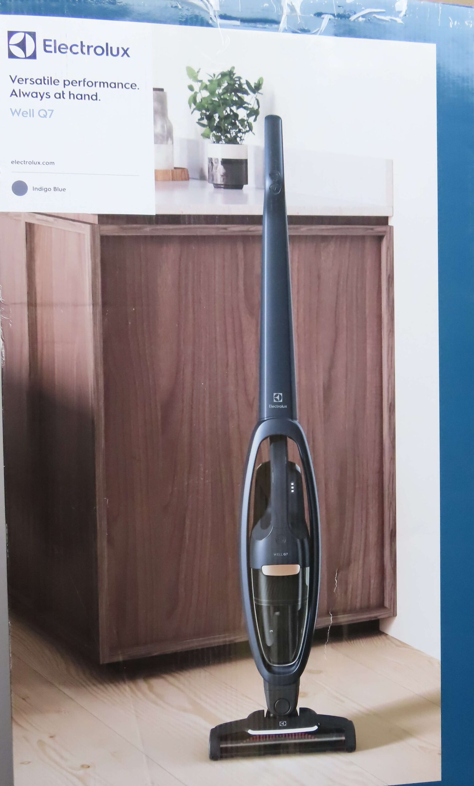 ELECTROLUX WELL Q7 CORDLESS VACUUM CLEANER WQ71-P501B - Image 5