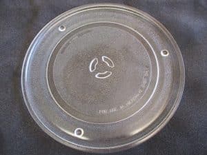 MIELE MICROWAVE GLASS TURNTABLE PLATE 325MM
