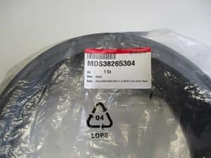 LG FRONTLOAD GASKET 3 HOLES WD-1408NCW