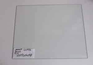 CHEF-WESTINGHOUSE OVEN INNER DOOR GLASS CFG501WBNG