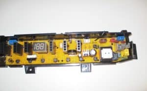 EUROMAID WASHING MACHINE MAIN PCB HTL80