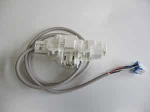 SAMSUNG WASHING MACHINE DOOR LOCK WA13M8700GW/SA