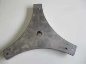 LG WASHING MACHINE TUB SUPPORT WF-T855A
