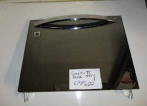 LPF600 OVEN COMPLETE DOOR ASSEMBLY
