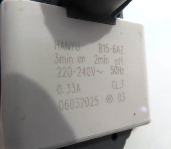 BOSCH WASHING MACHINE DRAIN PUMP - Image 10