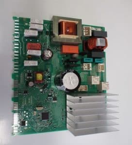 MIELE WASHING MACHINE INVERTER MAIN PCB