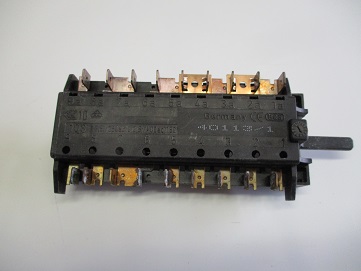 SMEG OVEN SELECTOR SWITCH 11 POSITION