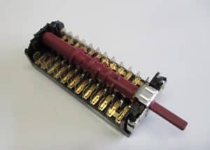 BEKO OVEN SELECTOR SWITCH 8+1 EW50