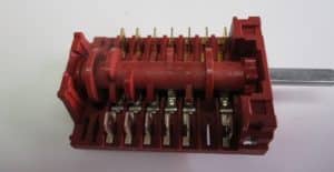 EUROMAID OVEN SELECTOR SWITCH EU550
