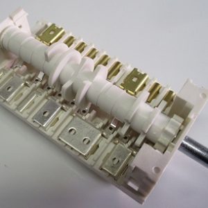 DELONGHI OVEN SELECTOR SWITCH 7 position