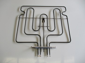 Miele oven top grill element